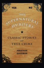 The Supernatural Murders