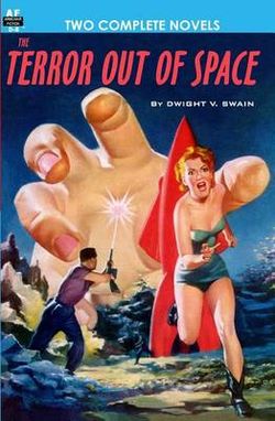 Terror Out of Space and Quest of the Golden Ape