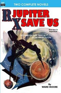 Rx Jupiter Save Us and Beware, the Usurpers!