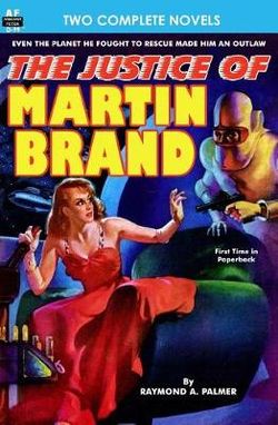 The Justice of Marin Brand and Bring Back My Brain!