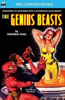 Genius Beasts, the and This World Is Taboo