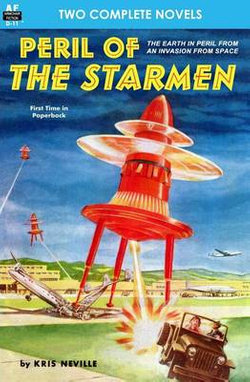 Peril of the Starmen and the Forgotten Planet