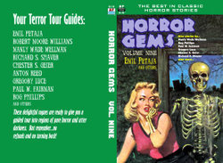 Horror Gems, Volume 9, Emil Petaja and Others