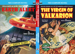 The Virgin of Valkarion and Earth Alert
