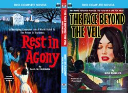 The Face Beyond the Veil and Rest in Agony