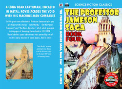 The Professor Jameson Saga, Book Four
