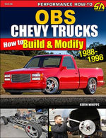 OBS Chevy Trucks 1988-1998: How to Build & Modify