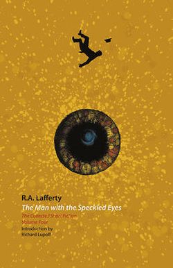 Man with the Speckled Eyes