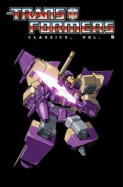 Transformers Classics Volume 6