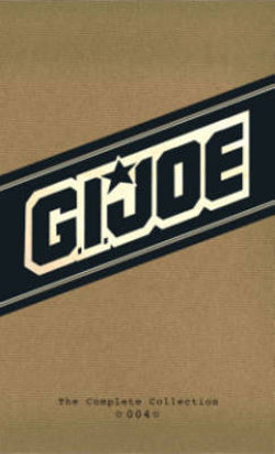 G.I. JOE: The Complete Collection Volume 4