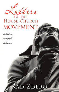 Letters to the House Church Movement
