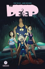 The Deep #4