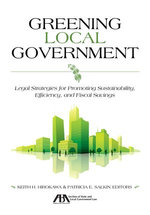 Greening Local Government