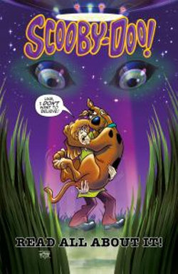 Scooby-Doo in Read All About it!