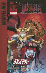 Marvel Age Thor Tales of Asgard 6