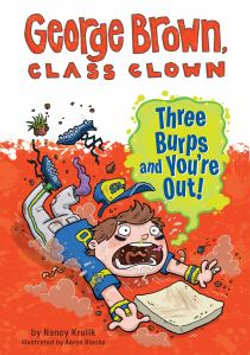 Three Burps and You're Out!