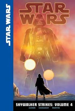 Skywalker Strikes 4
