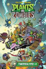 Plants vs. Zombies Timepocalypse 1