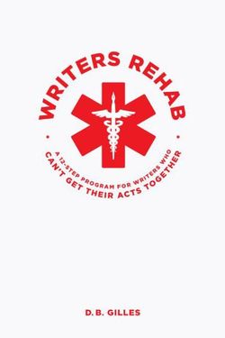 Writers Rehab Writers Rehab