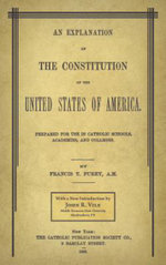 An Explanation of the Constitution of the United States of America