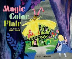 Magic Color Flair: Disney
