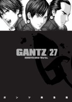 Gantz: Volume 27