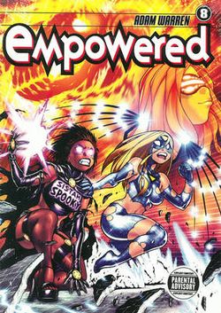 Empowered Volume 8
