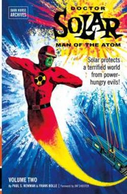 Doctor Solar, Man of the Atom Archives: v. 2
