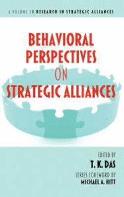 Behavioral Perspectives on Strategic Alliances