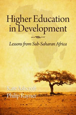 Higher Education in Development