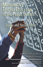 Mathematics Teacher Education in the Public Interest