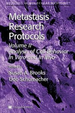 Metastasis Research Protocols