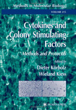 Cytokines and Colony Stimulating Factors