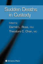 Sudden Deaths in Custody