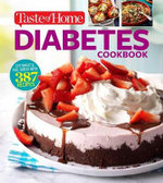Taste of Home Diabetes Cookbook