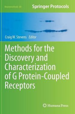 Methods for the Discovery and Characterization of G Protein-Coupled Receptors