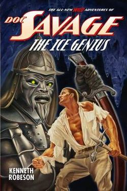 Doc Savage - the Ice Genius