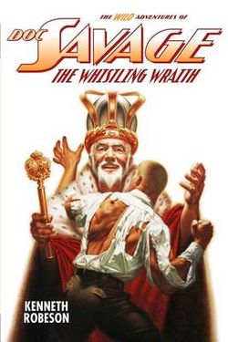 Doc Savage - the Whistling Wraith