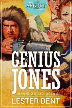 Genius Jones