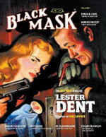 Black Mask (Fall 2017)