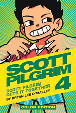 Scott Pilgrim Vol. 4: Scott Pilgrim Gets It Together