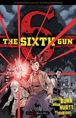 The Sixth Gun Vol. 9