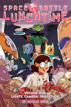 Space Battle Lunchtime Vol. 1 Space Battle Lunchtime Vol. 1