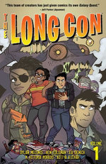 The Long Con Vol. 1