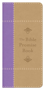 The Bible Promise Book [purple]