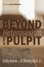 Beyond Heterosexism in the Pulpit