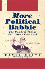 More Political Babble