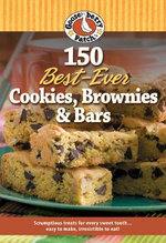 Best-Ever Cookies, Brownies and Bars