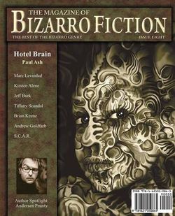 The Magazine of Bizarro Fiction (Issue Eight)
