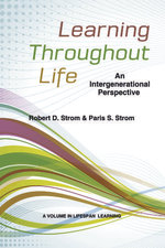 Learning Throughout Life